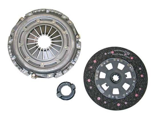 BMW Clutch Kit (3 Piece) 21211223602 - Sachs 3000724001